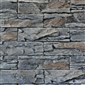 VASPO STONE - Obkladový kámen Skála zvrásněná antracit